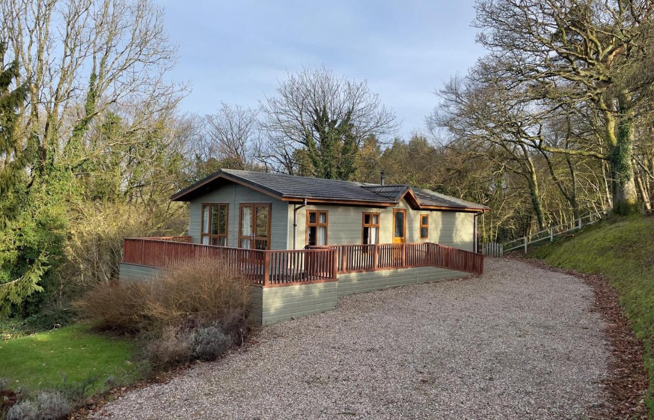 The Maples Villa Narberth Exterior foto